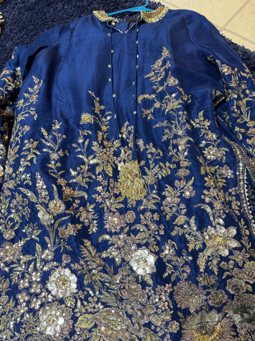 hussain rehar pakistani dress - Picture 2 of 2